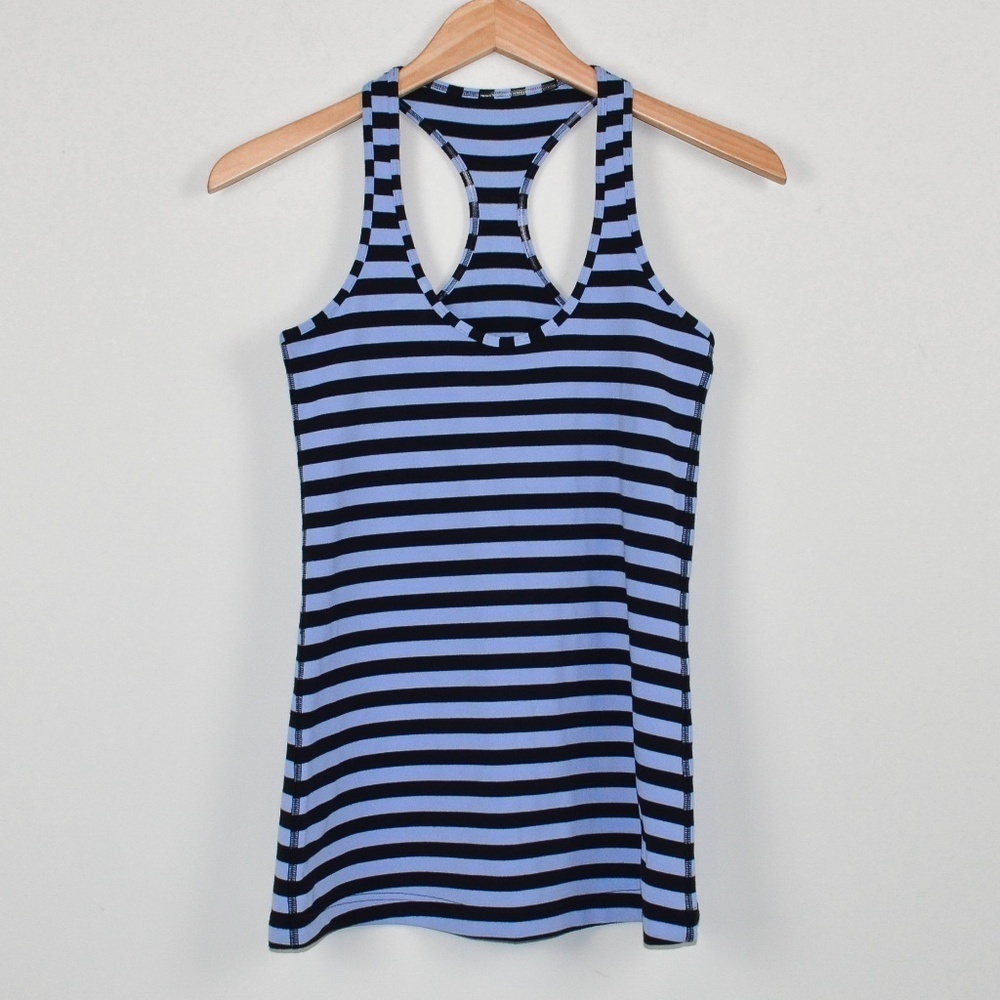 Lululemon Cool Racerback Tank - Picture 2 of 4